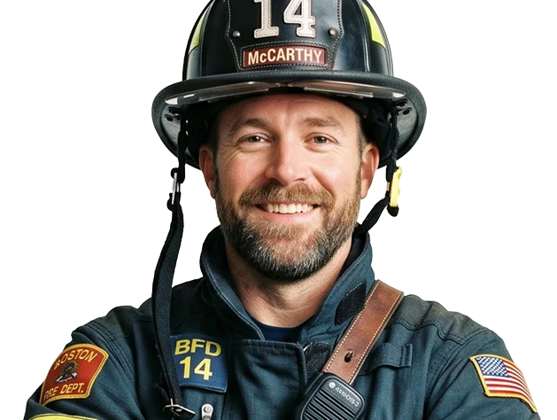 Fire-safety themed CarbonOne Safe image